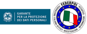 investigatore privato oreste dell'ernia garante della protezione dei dati federpol in puglia e basilicata Bari Foggia Lecce Taranto Lecce BAT Andria Trani Barletta Potenza Matera